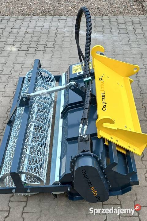 Glebogryzarka separacyjna hydrauliczna DB 10145m Gliwice