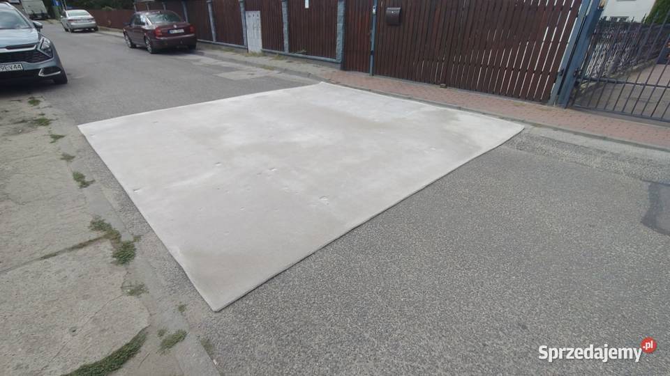 Dywan duży 46x435 wełna wełniany Warszawa
