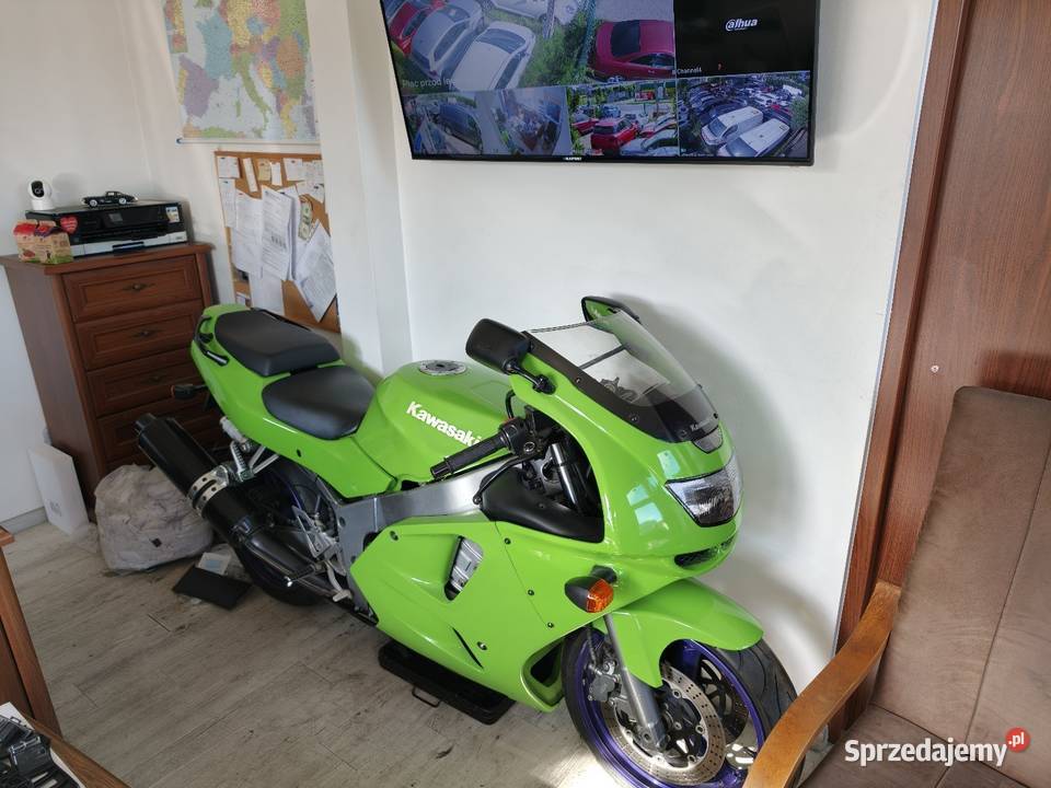 Kawasaki zx6r ninja Ostrów Wielkopolski