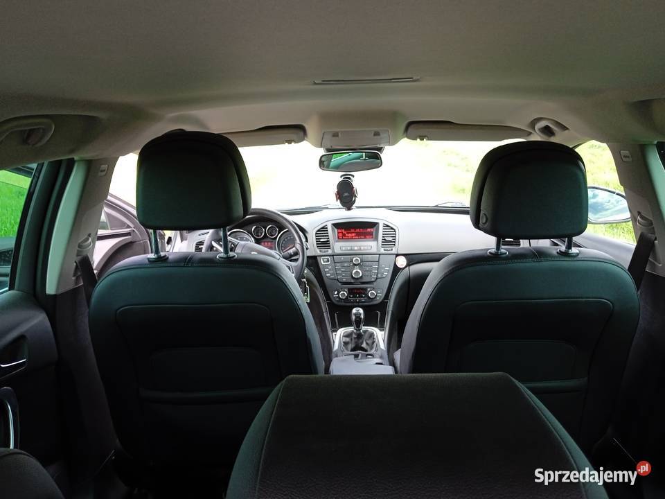 Opel Insignia 2011 Tanio 2000cm3 Gorzkowice