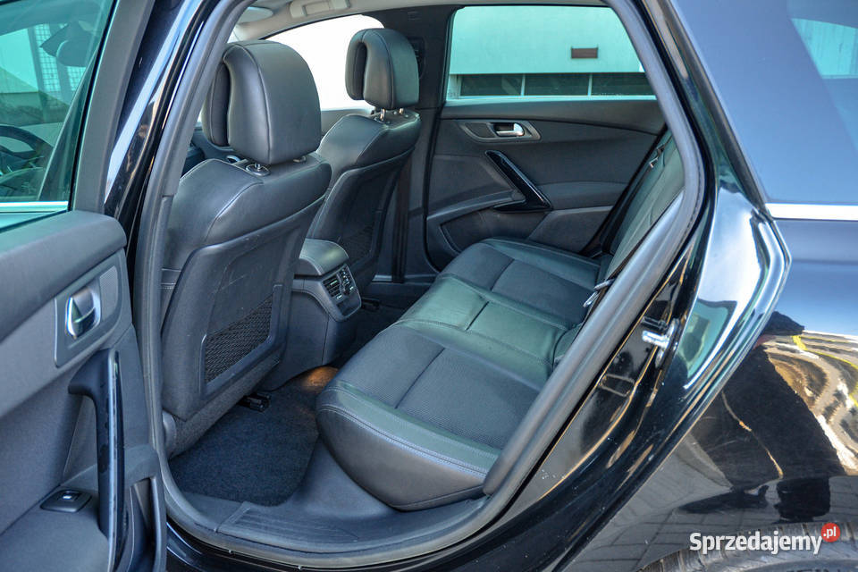 Peugeot 508 Bezwypadkowy Panorama Wrocław
