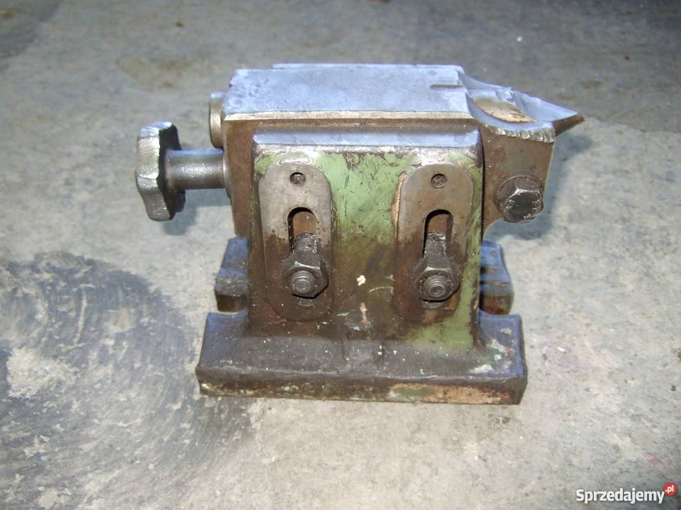 Podzielnica z Konikiem do Frezarki Aleksandrów Łódzki sprzedam