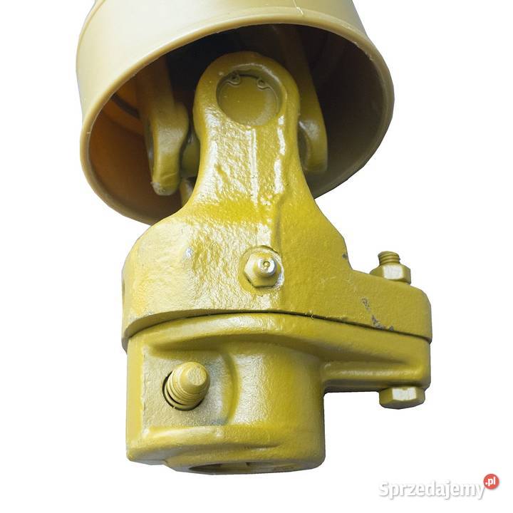 Wałek WOM ze zrywnym klinem 025B 70 do 24 sprzedam