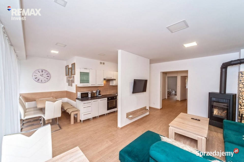 Luksusowy Apartament z ogródek sauna miejsce Rok budowy 2020 Sprzedaż Szczyrk