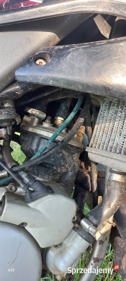 Cross Yamaha Dt 50 Czatachowa