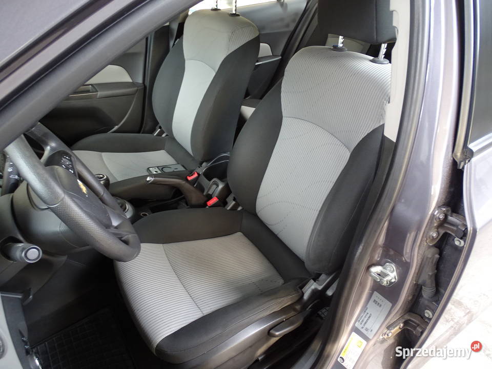 Chevrolet Cruze Salon Bezwypadkowy 102013r model Chevrolet Rzeszów