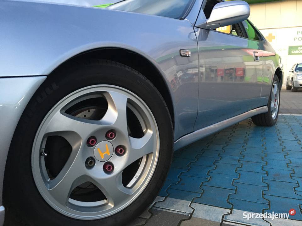 Honda Prelude V SH BB8 22 VTEC 2149cm3 Chełm