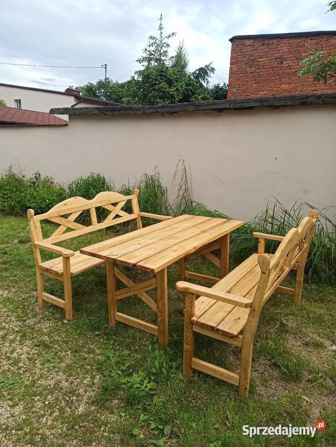 Komplet ogrodowy Dom i Ogród