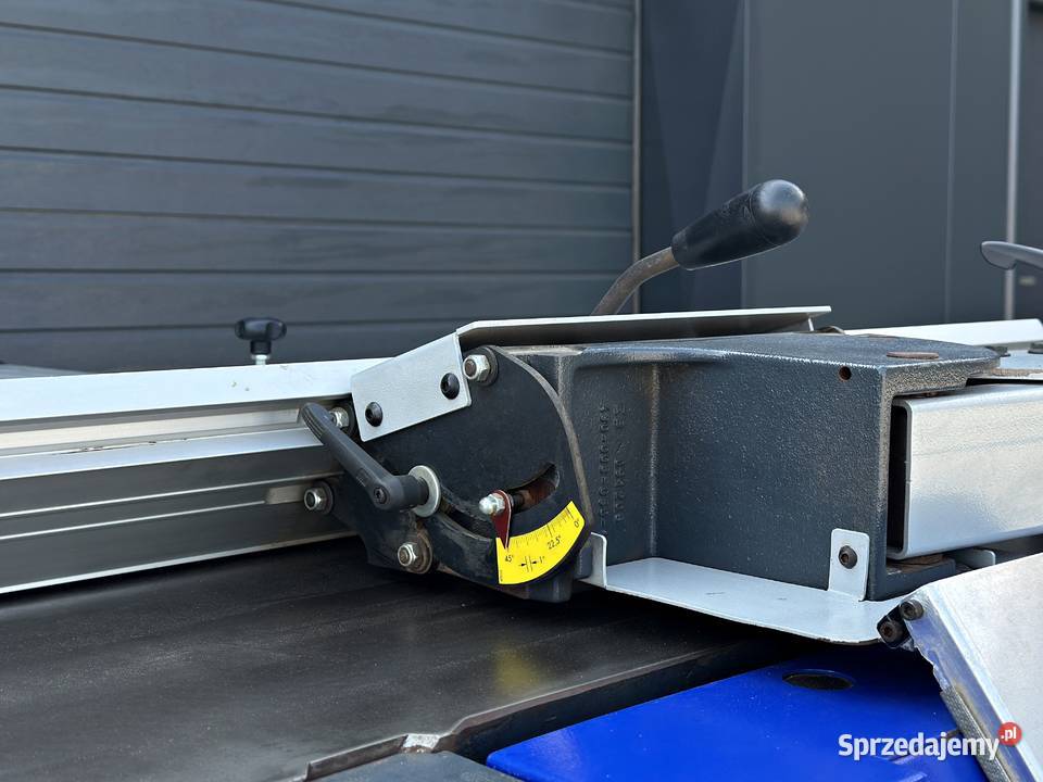 Strugarka heblarka FELDER plan51 1505 Łabuńki Pierwsze