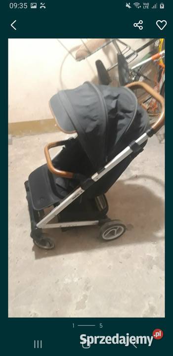 Wózek Spacerowka sprzedam