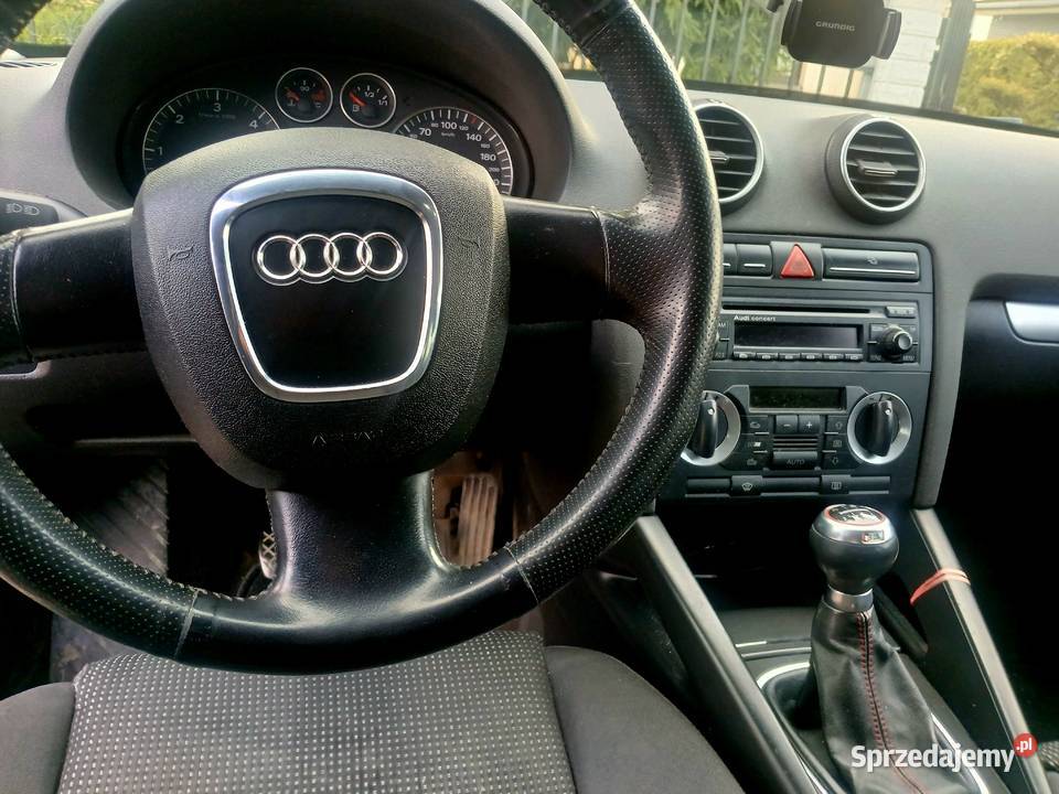 Audi A3 Diesel TDI 1968cm3 Jawiszowice sprzedam