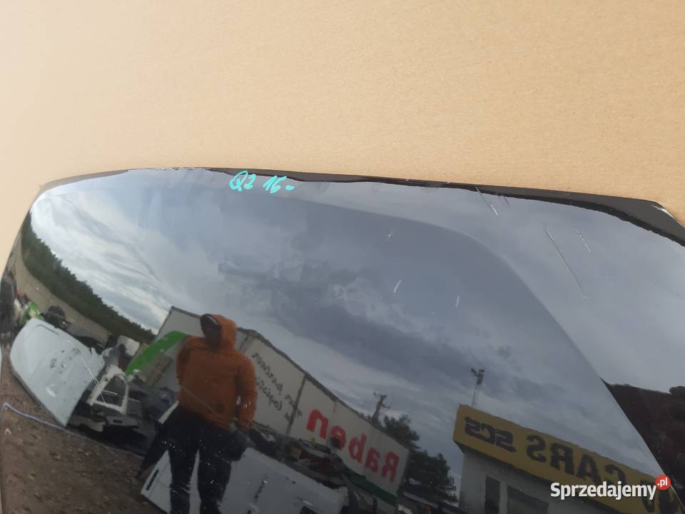 AUDI Q2 MASKA POKRYWA SILNIKA Trzciel sprzedam