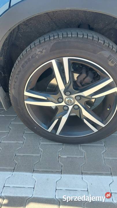 Volvo xc40 R design hybryda Leszno