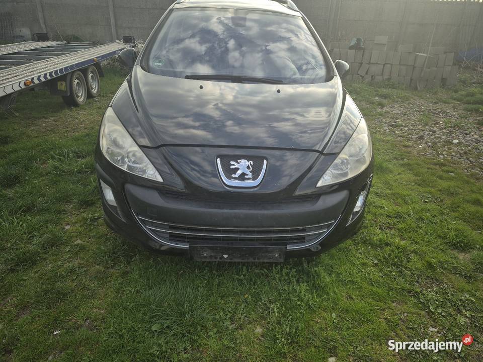 Peugeot 308 SW kujawsko-pomorskie Bydgoszcz sprzedam