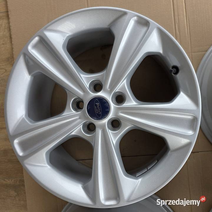 Ford Alufelgi 17 5x108 z czujnikami cisnienia Brudzew