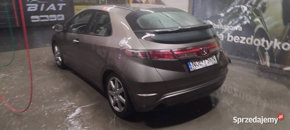 Honda Civic diesel Civic Secemin