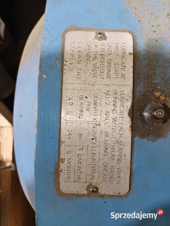 Silnik 30 kw Asea Krzyszkowice