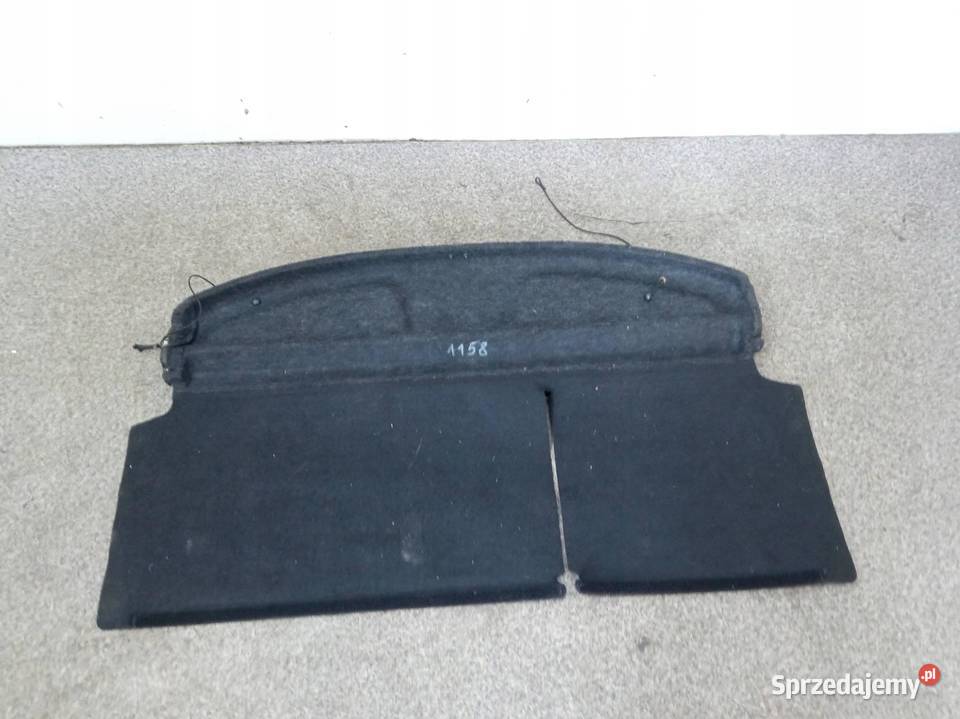 PÓŁKA TYLNA 5D EU Toyota Yaris II 20052011 osobowe