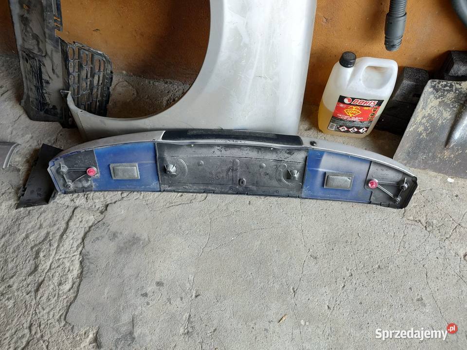 Lotka klapy bagażnika Renault Clio II ph3 Klapy bagażnika lubelskie