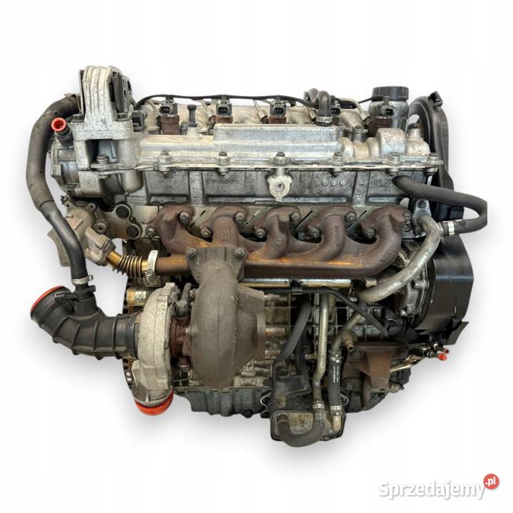 SILNIK D5244T Volvo S60 V70 II S80 XC70 XC90 24 Silniki kompletne Chełm sprzedam
