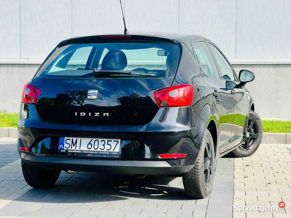 Seat Ibiza 14 mpi 86 2013 134 000 IV 2008