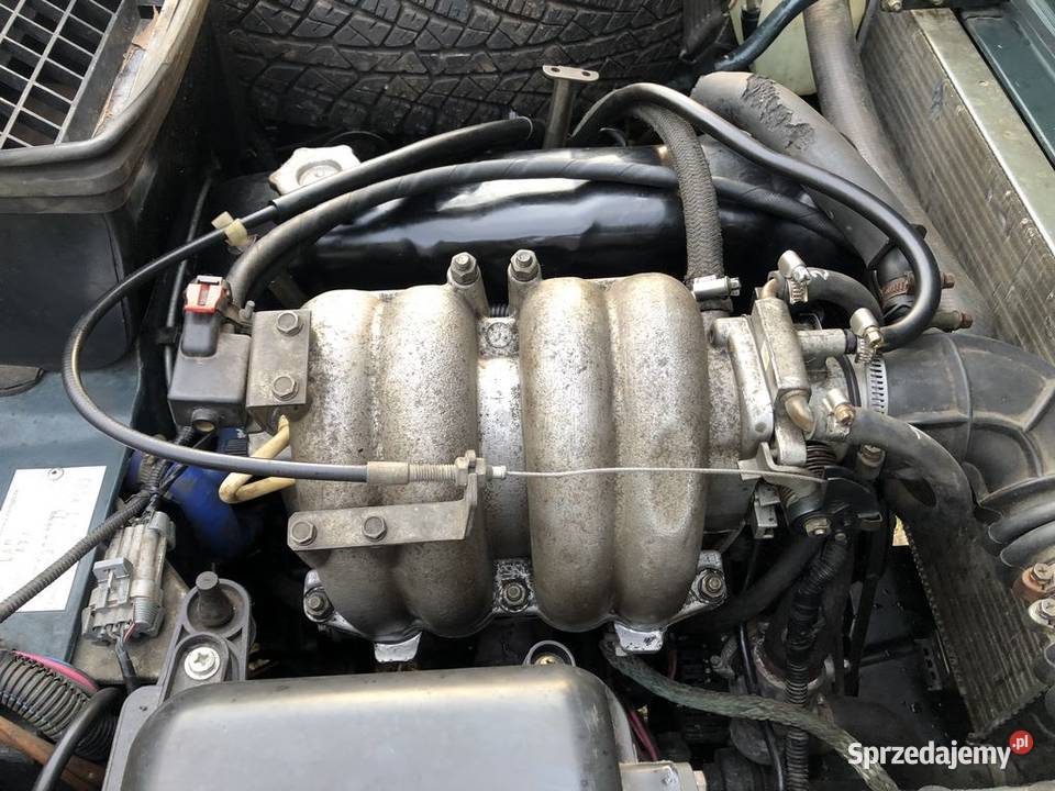 Lada Niva 17 Benzyna 4x4 2009 70 asystent pasa ruchu Skarżysko-Kamienna sprzedam