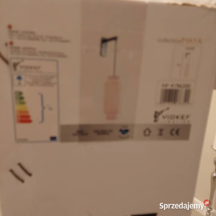 Lampa Kinkiet VIOKEF lighting Poznań