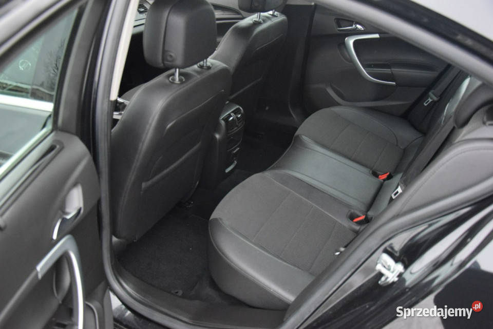 Opel Insignia 16TB Navi Klimatronik Xenon podkarpackie Majdan Sieniawski sprzedam