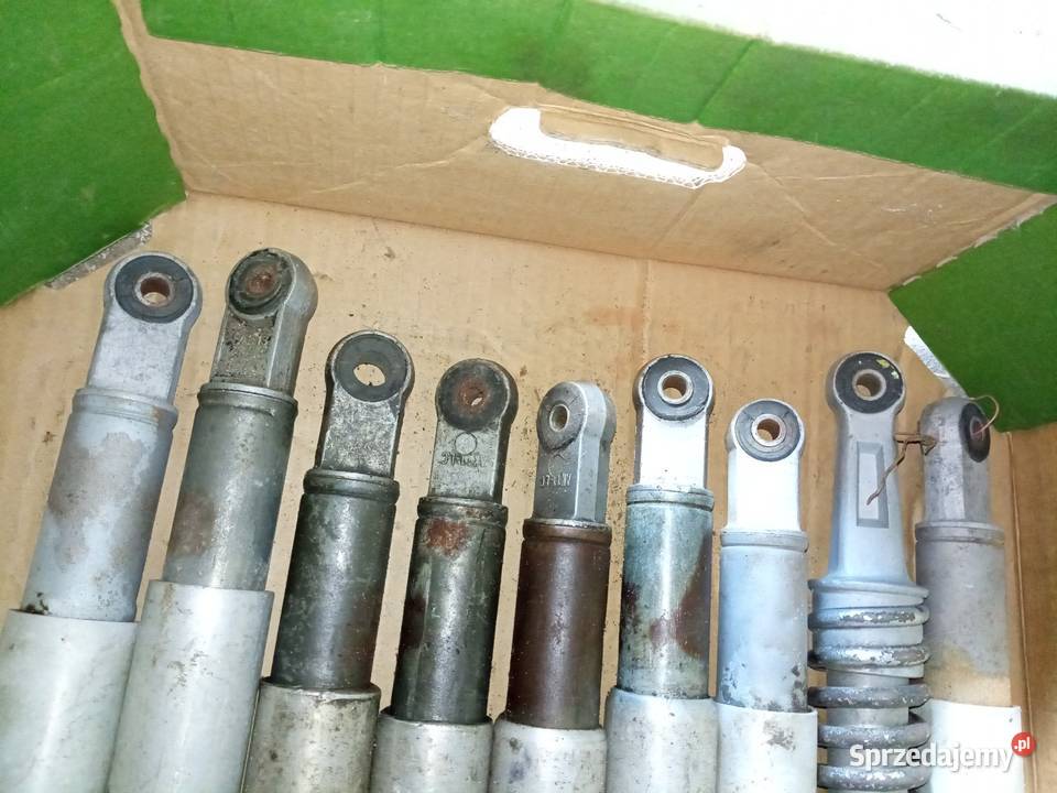 Amortyzator Romet Komar motorynka sprzedam