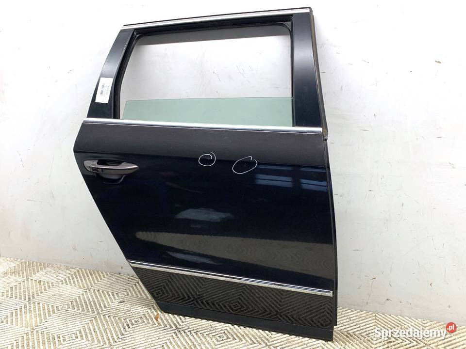 DRZWI PRAWY TYŁ VW PASSAT B6 Kombi 0510 Mocca