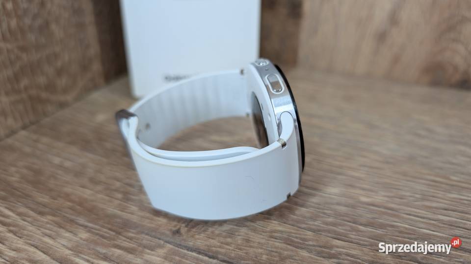 Smartwatch Samsung Galaxy Watch8 44mm LTE Silver