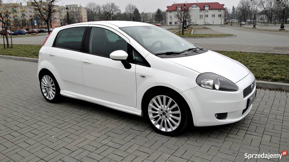 SPORT 14 TJET 120 Super Stan nieuszkodzony Zamość