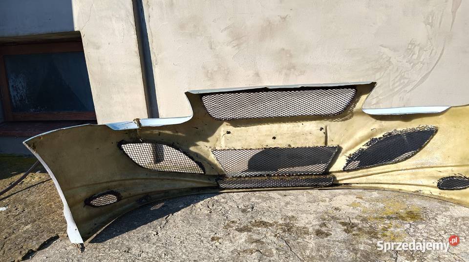 Sprzedam zderzak przedni tuningowy do Audi a4 a3 świętokrzyskie Lechów