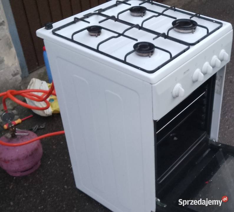 Kuchnia gazowa MPM 50 Płock