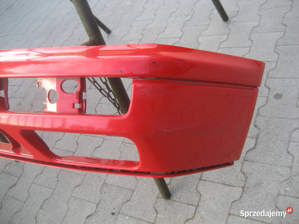 vw golf iii 9196r zderzak przedni 1h6807217j