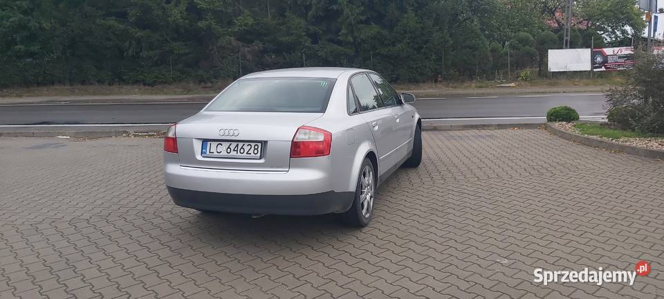 Audi a4b6 19 tdi 130 Chełm