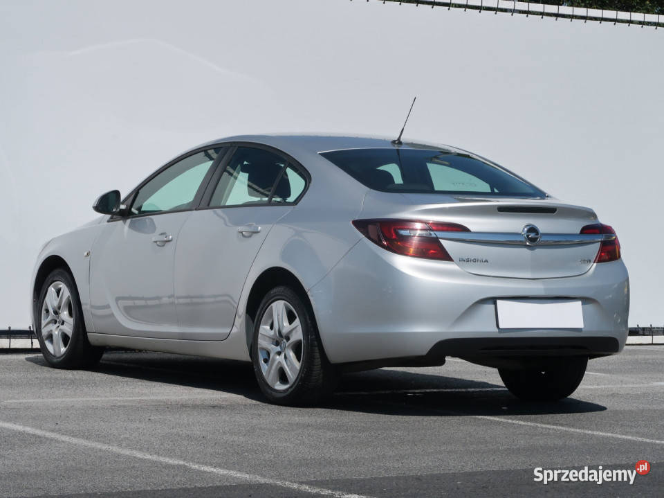Opel Insignia 20 CDTI nieuszkodzony Lublin
