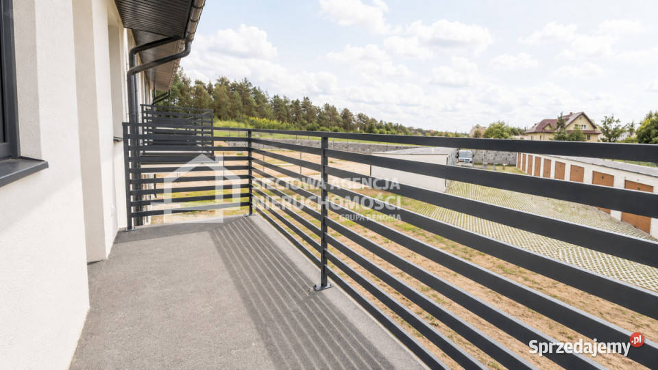sprzedaży mieszkania 72m2 3 pokoje Sulęczyno pomorskie