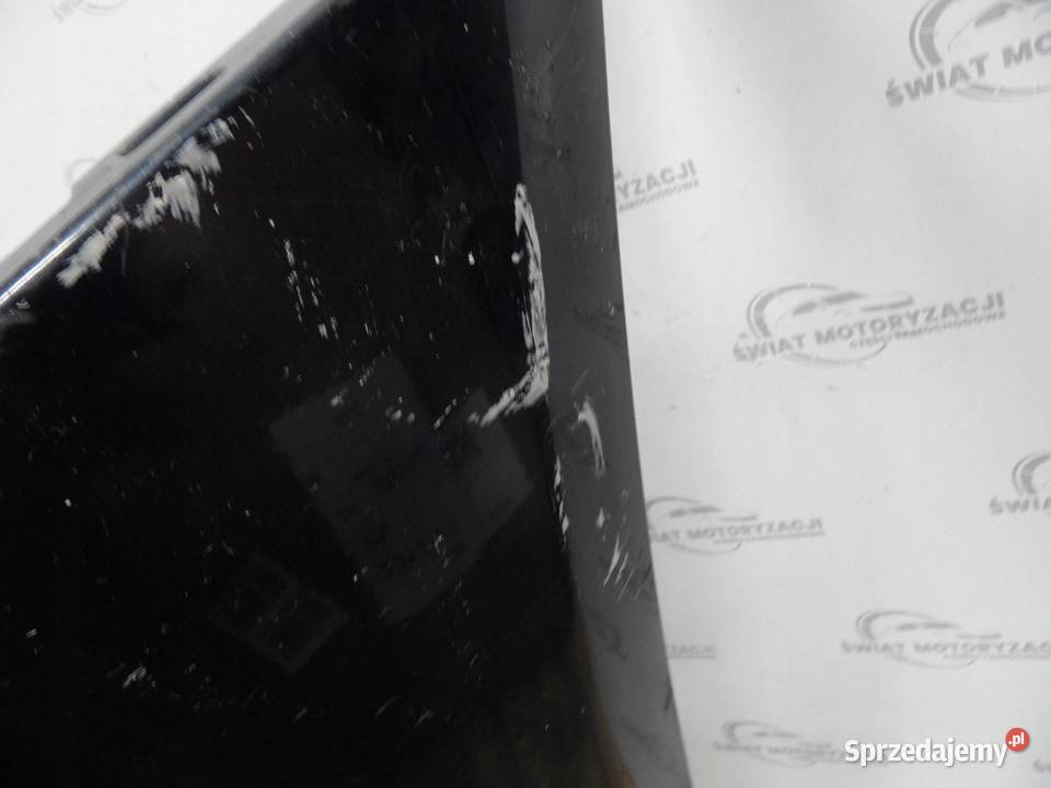 JAGUAR XF I 09r zderzak przód świętokrzyskie