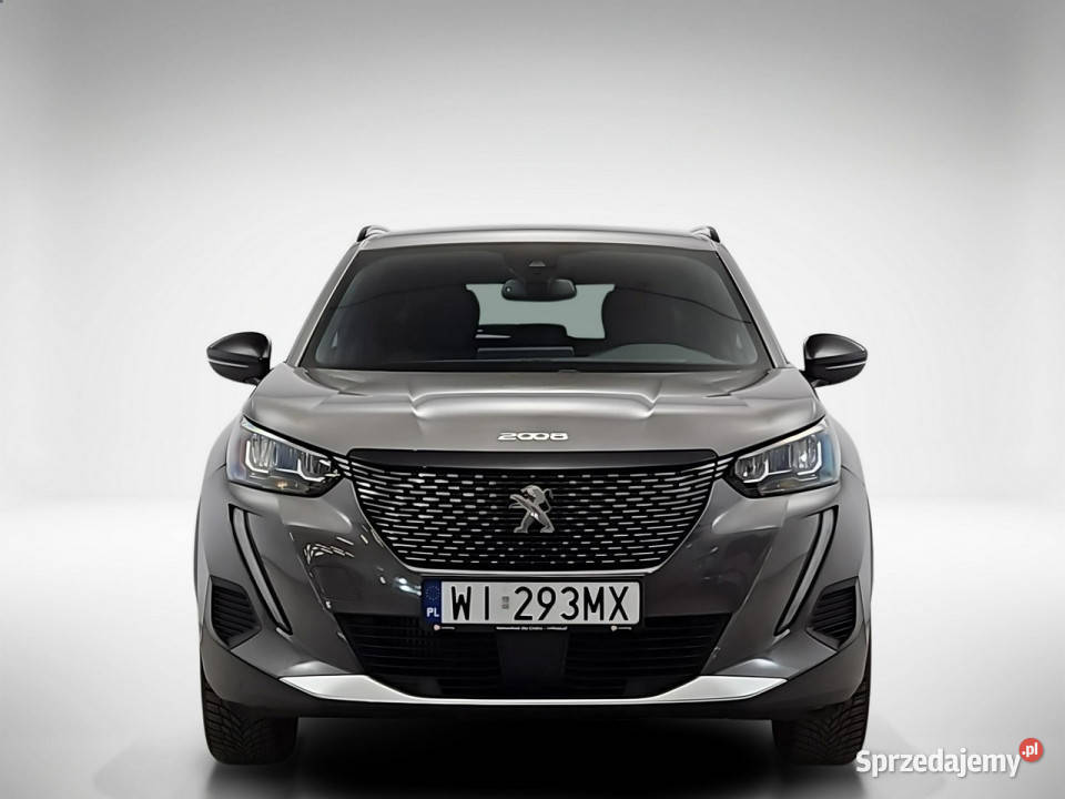 Peugeot 2008 12 PureTech Allure Pack SS EAT8 Z SUV Warszawa