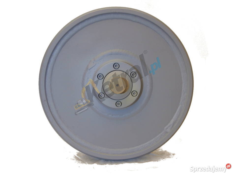 CAT D5 Koło napinające napinacz gąsienicy Koziegłowy sprzedam