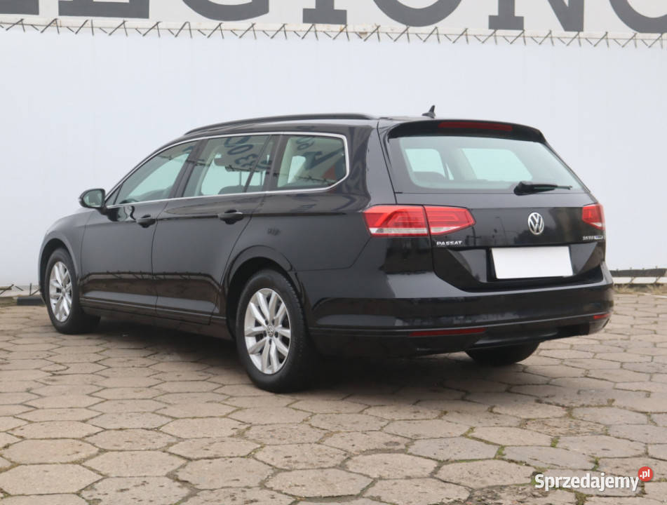 VW Passat 20 TDI 212616km Łódź