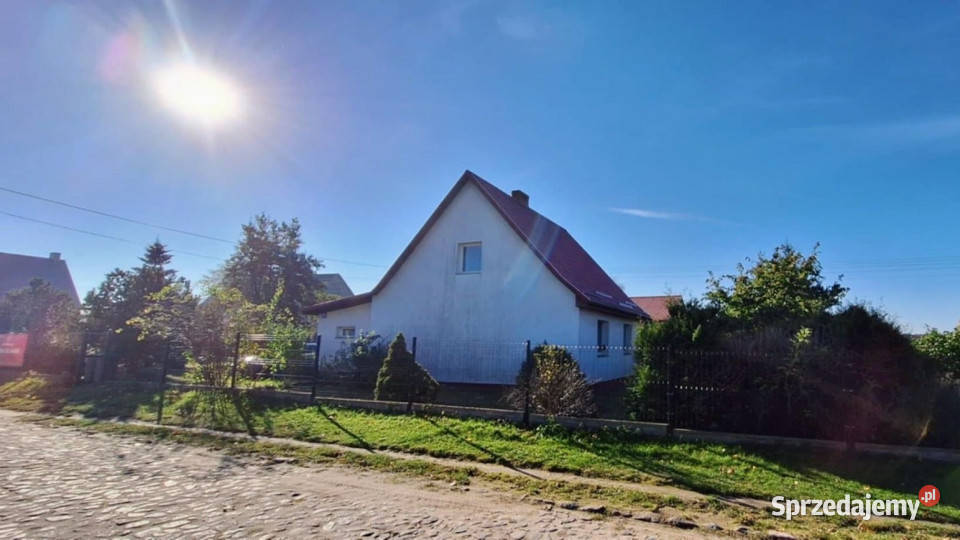 sprzedaży domu Batyń 110m2