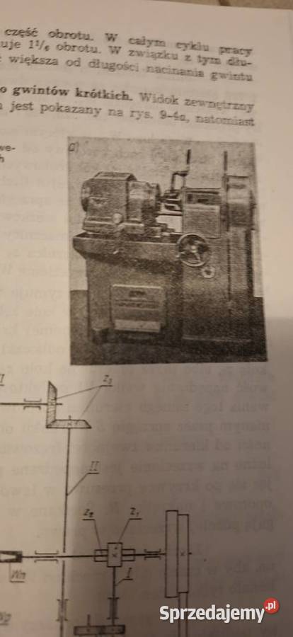 FREZARSTWO Górski 1989 1 wydanie unikalny sprzedam