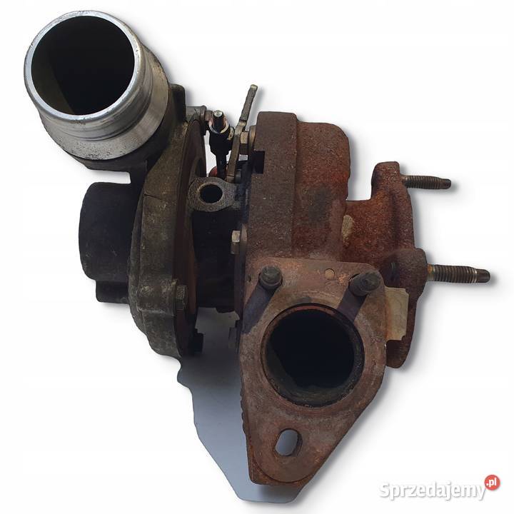 TURBOSPRĘŻARKA Renault Megane III Scenic III 15 Chełm sprzedam