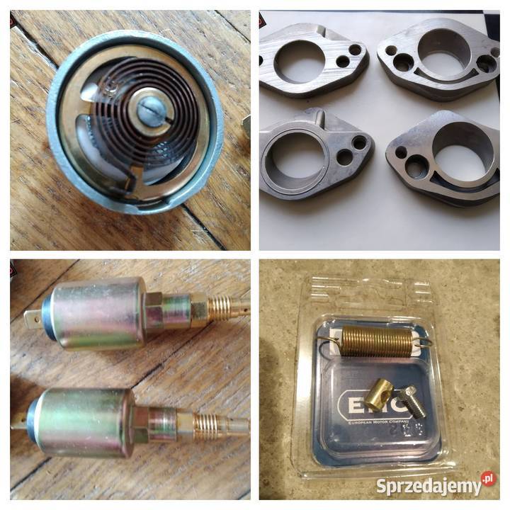 Garbus 181 motopompa gaźnik SOLEX 28 PCI 28 Konstancin-Jeziorna sprzedam