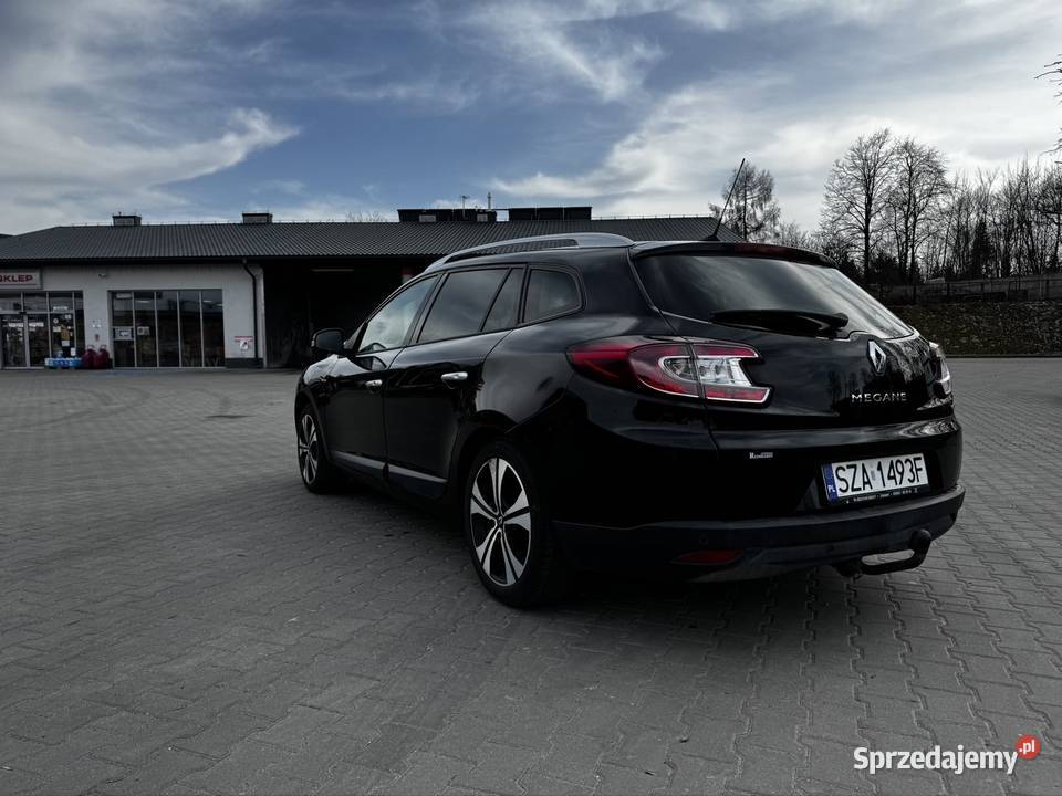Renault Megane BOSE EDITION Megane Pilica