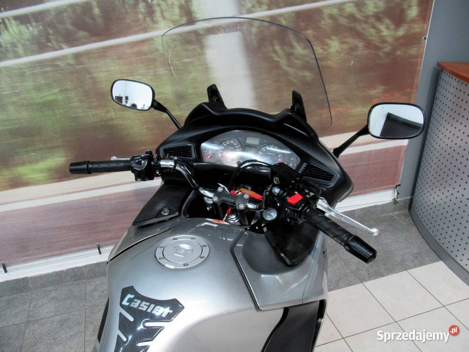 Honda NT700V Deauville NTV 700 ABS Oferuję dowóz Kutno