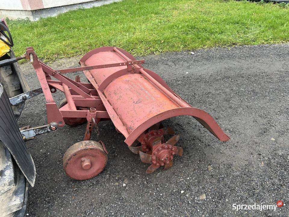 Glebogryzarka grudziądz 165 gryzałka gryzka nieuszkodzony Nowy Sącz