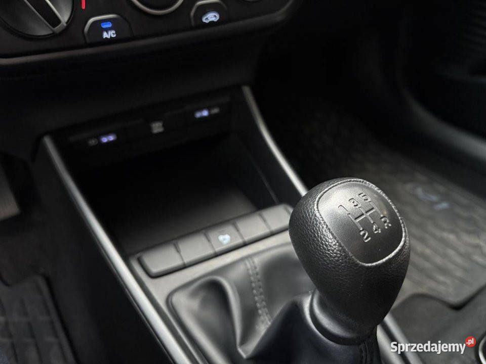 HYUNDAI i20 2021r Salon Polska Warszawa